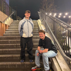 Hug Your Friends w/ Thoughts On Elvis & Olly Rodwell - 08/12/25 - [Voices Radio]