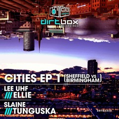 Lee UHF- Ellie- Dirtbox Recordings- DRTBX025- 2022