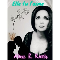 Elle Tu L'aime (Alexz K Remix)