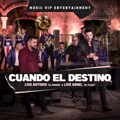 Cuando El Destino (En vivo) [feat. Luis Angel "El Flaco"]