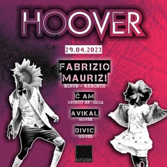 Hoover - Circolo Masada, Milan 29-04-2023