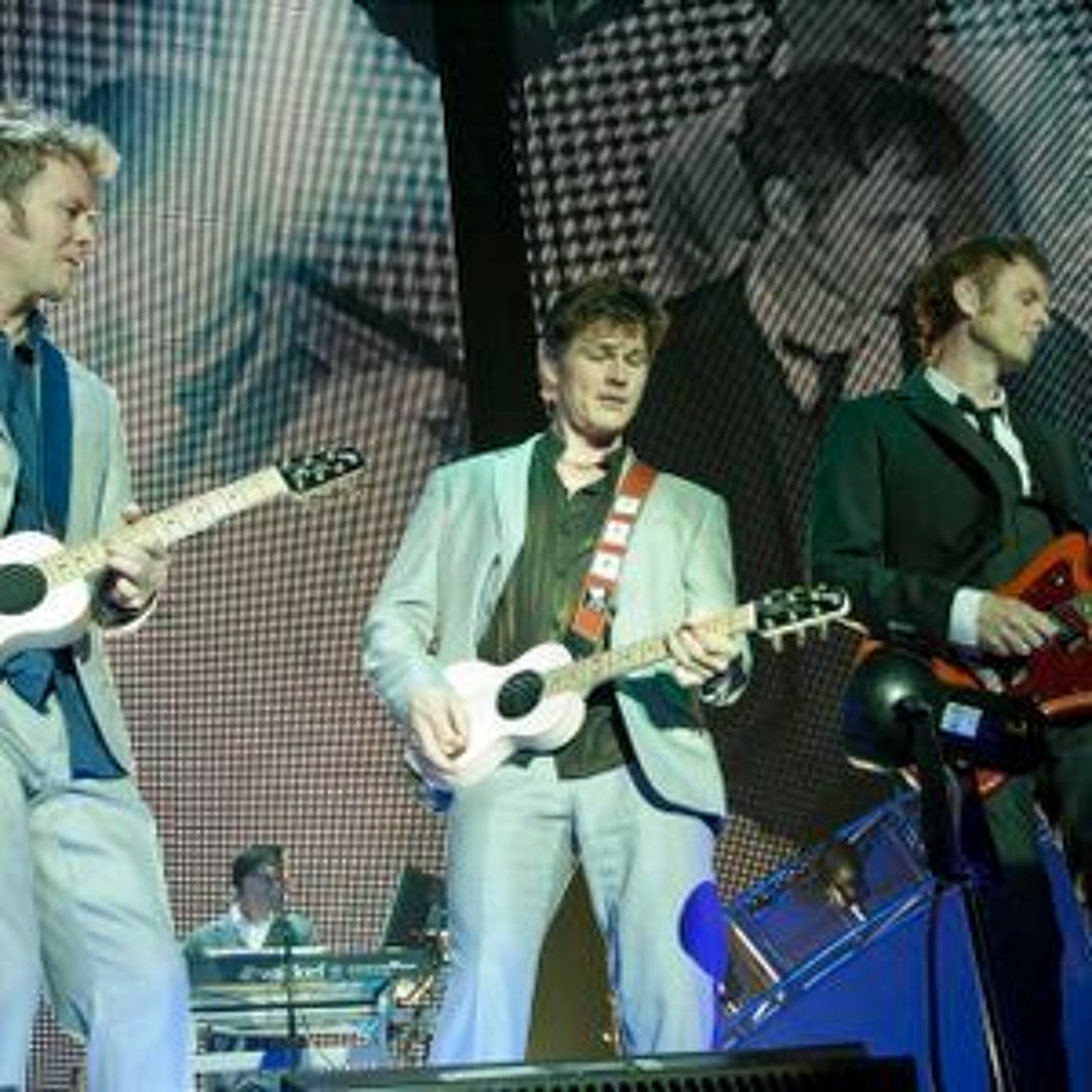 042 Sejrstimen - 80´er Hits Live