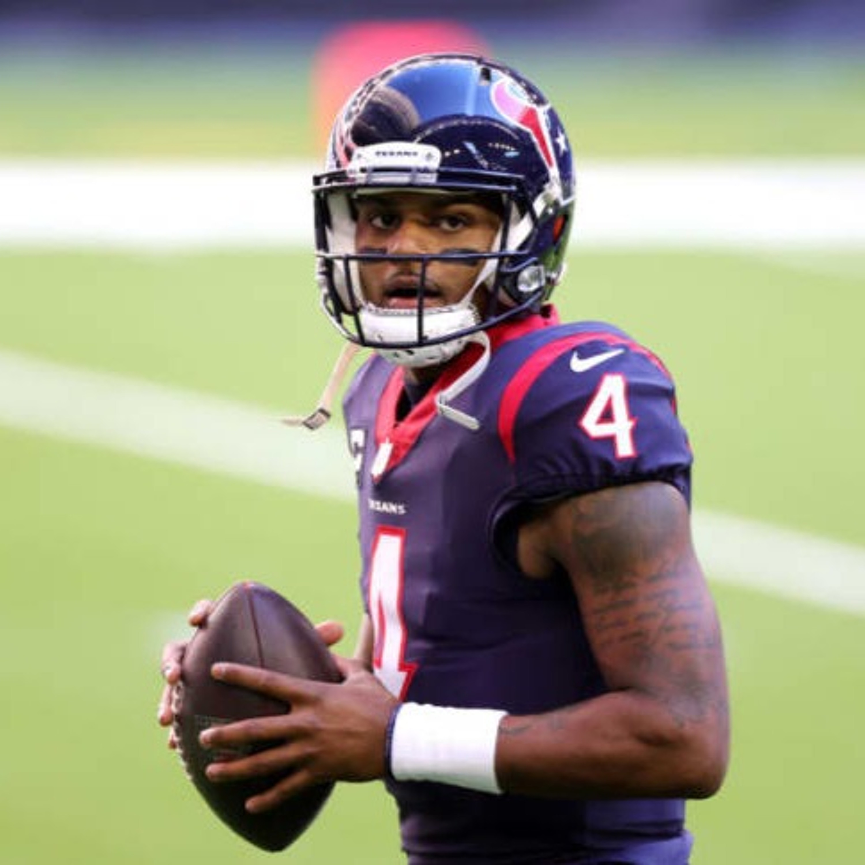 Sports Talk: NFL Wild Card Preview, National Championship Prediction, Deshaun Watson unhappy episode artwork