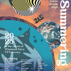 The Summering 2025 - Australia by Fata Morgana