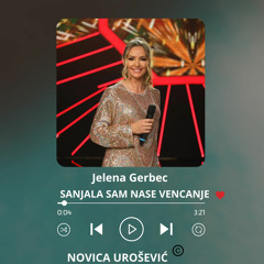 Sanjala sam naše venčanje (Cover)