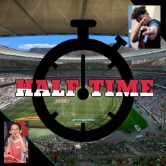 HALFTIME*