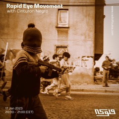 Rapid Eye Movement with Cinturon Negro - 17/01/2023