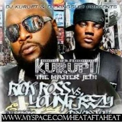 Young Jeezy ft. Rick Ross - Straight Out The Rarri **NEW**