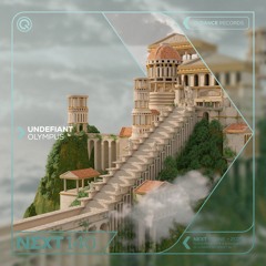 Undefiant - Olympus | Q-dance presents NEXT