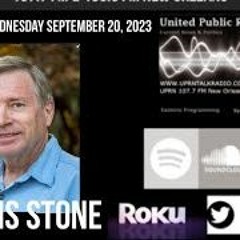 The Outer Realm - Dennis Stone-America's Stonehenge, Sept 20, 2023
