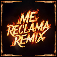 Moglyman - Krossover - Me Reclama Feat Luigi 21 Plus,Ozuna **DOWNLOAD FREE**