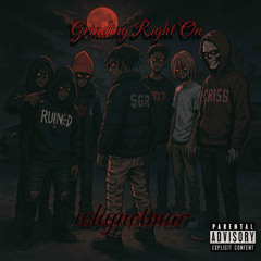 whynotmar X Oda Grinding right on