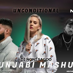 Unconditional Punjabi Mashup ft- AP DHILLON, Anne Marie, King | Dj Noni Sagoo |