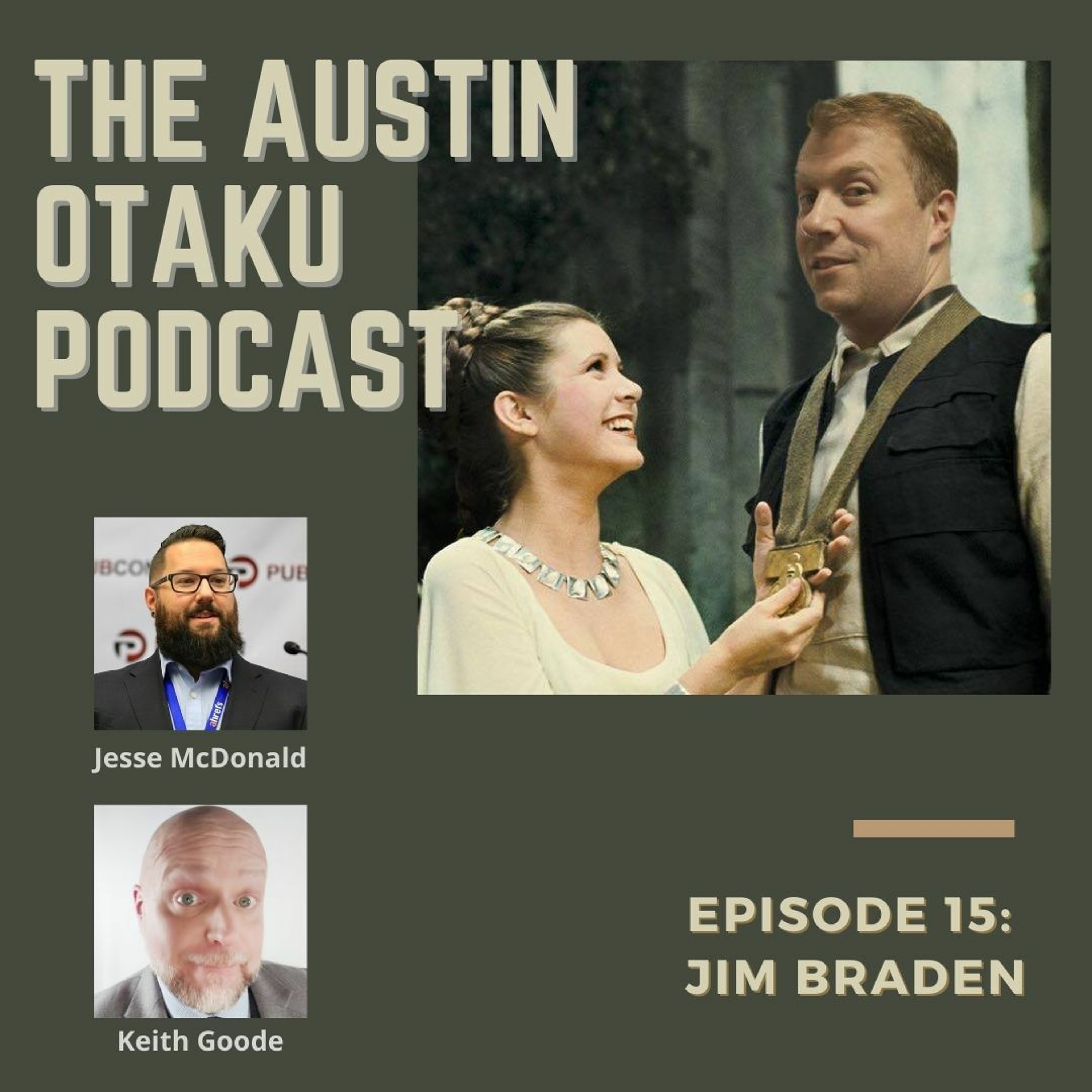 The Austin Otaku Podcast