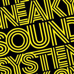Sneaky Sound System - Pictures (Hare Edit)