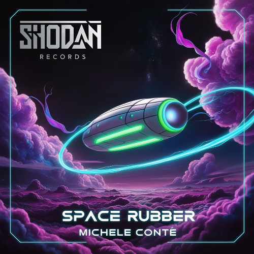 Michele Conte - Space Rubber [Shodan Records]
