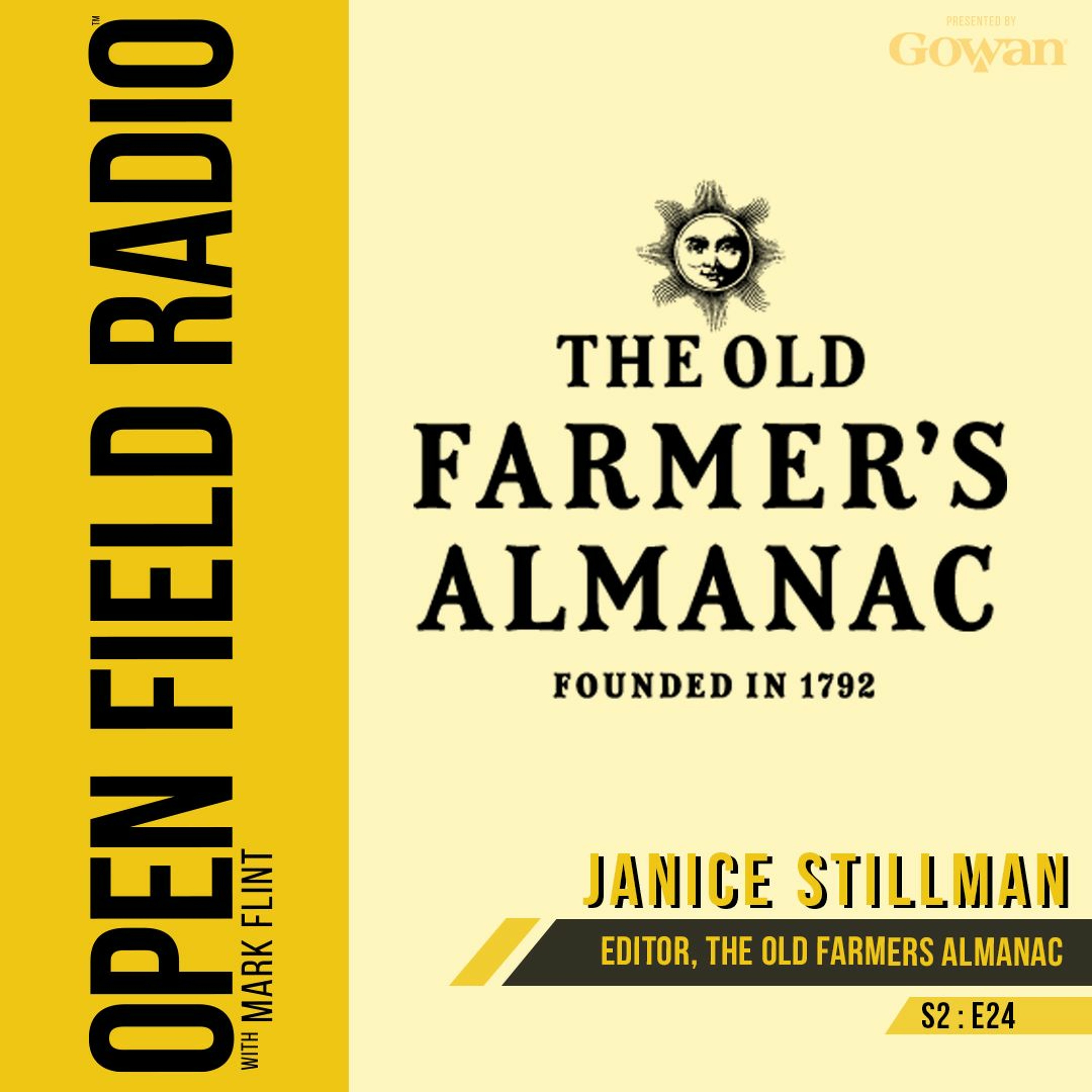 "Useful, with a pleasant degree of humor" Janice Stillman Editor, Old Farmers Almanac