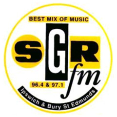 NEW: SGR FM 'Suffolk' (1995) - Sweepers - Dave Brown