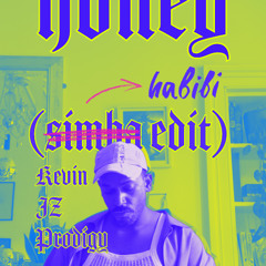 HONEY (DIG A HOLE LIKE A MOLE) (HABIBI EDIT) - Kevin JZ Prodigy x Britney Spears