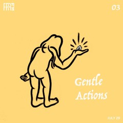RRFM • Gentle Actions 03 w/ Beraber • 29-07-2021