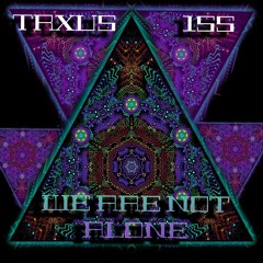 TRXUS ॐ WE ARE NOT ALONE ॐ PSY + Forest ॐ 155BPM