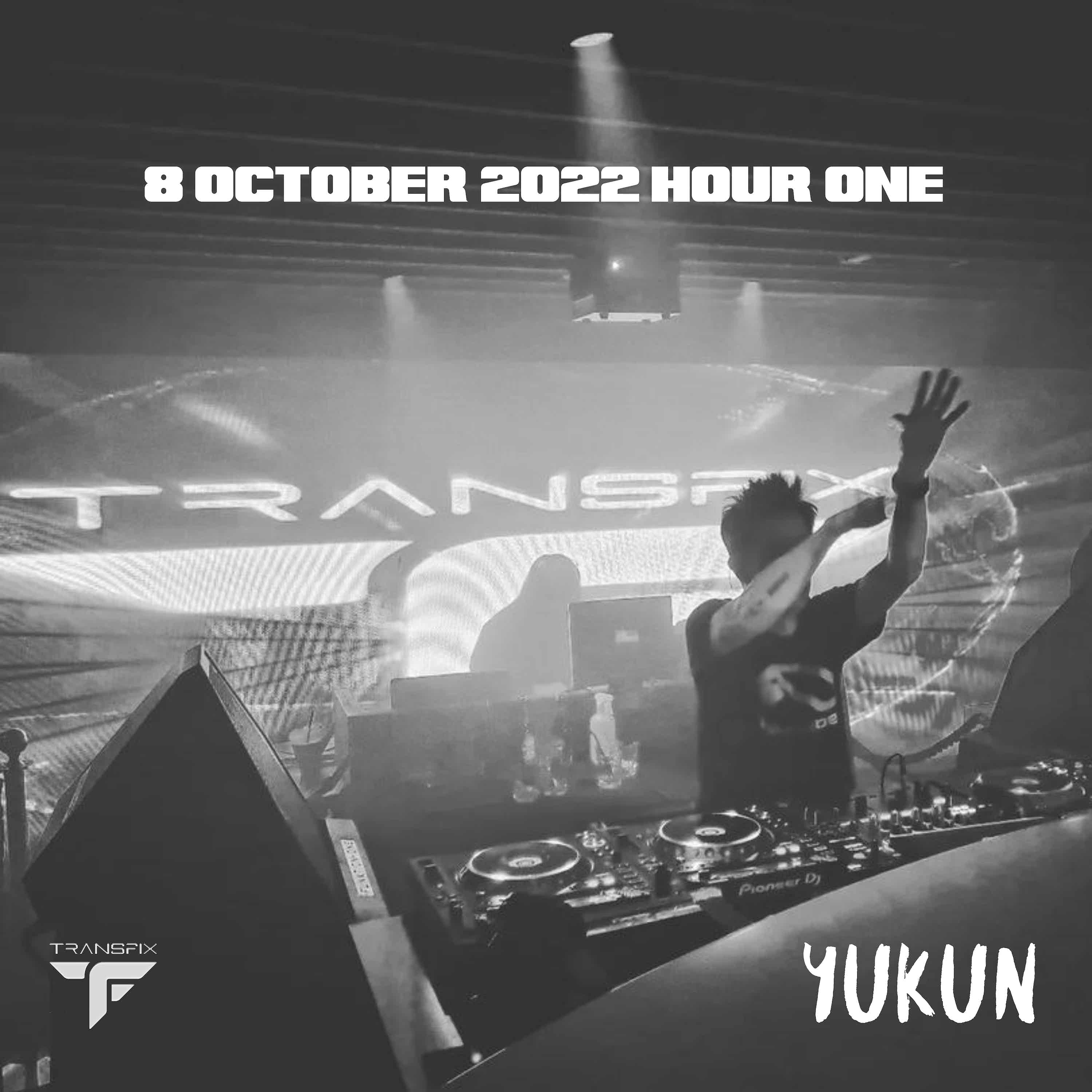 48. Yukun @ Transfix, Capital Zouk Singapore (8 October 2022) - Hour One episode artwork