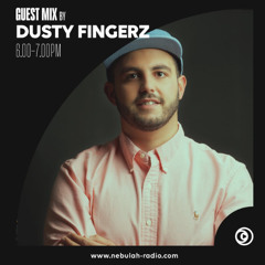 Dusty FingerZ Guest mix - June 2025 @ Nebulah Radio, France