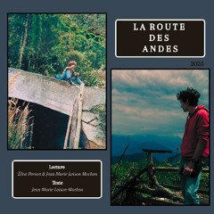 La route des Andes