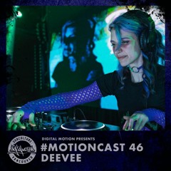 MotionCast #46 - Deevee (SUBculture Saturdays set)