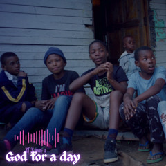 BLVCK MONK - If I was GOD for a day (Ghetto Gospel)