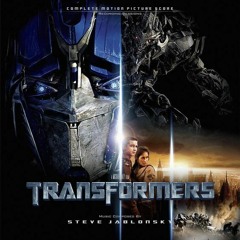 No Sacrifice, No Victory - Transformers (Fan Made Soundtrack By Enzo Digaspero)