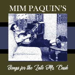 Songs For The Late Mr. Cash - It Always Reminds Me - working tracks