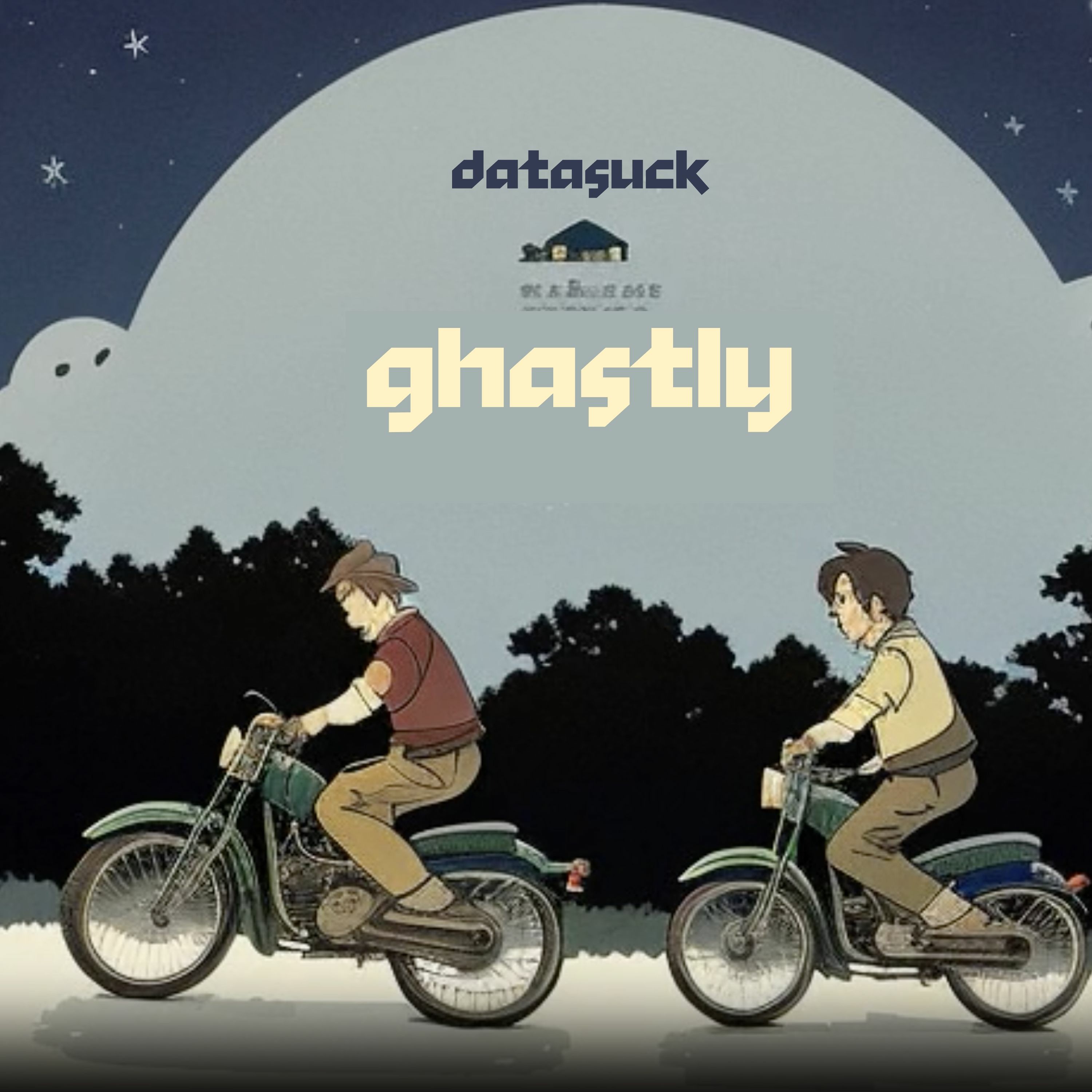 Ghastly episode artwork