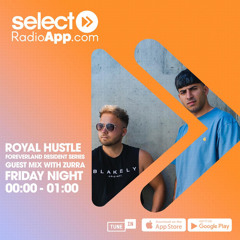 Friday Nights on Select Radio ft. Royal Hustle (09/04/2021)