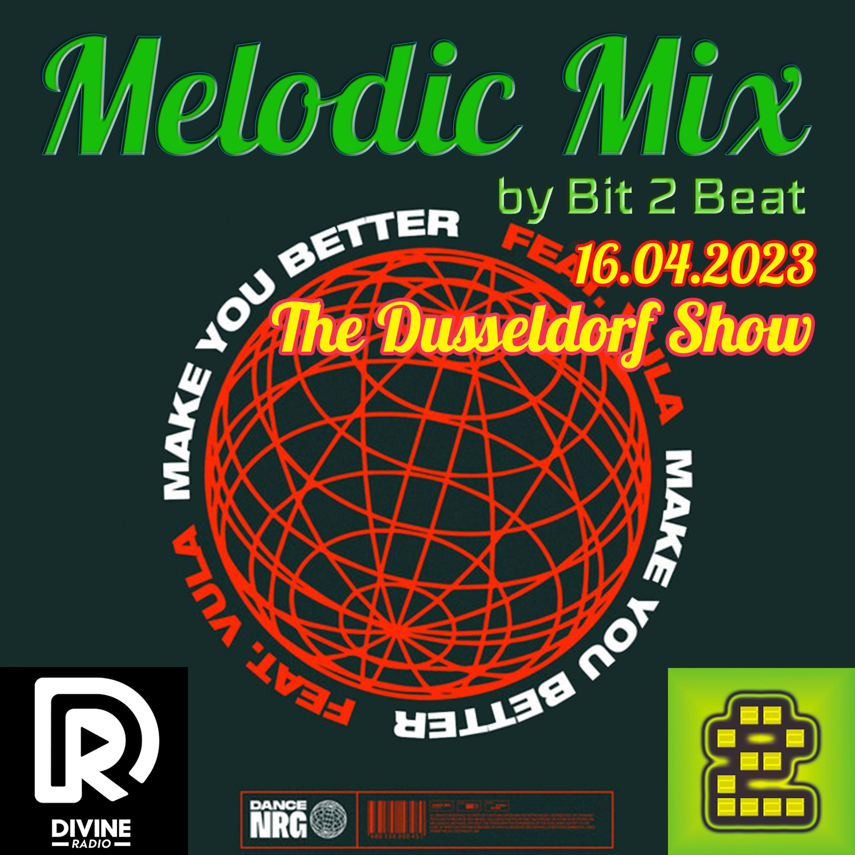 The Melodic House Show with Bit 2 Beat - 16 Apr 2023 - Dusseldorf Edition (Free Download) episode artwork