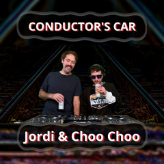 Conductor's Car #02 | feat. Jordi