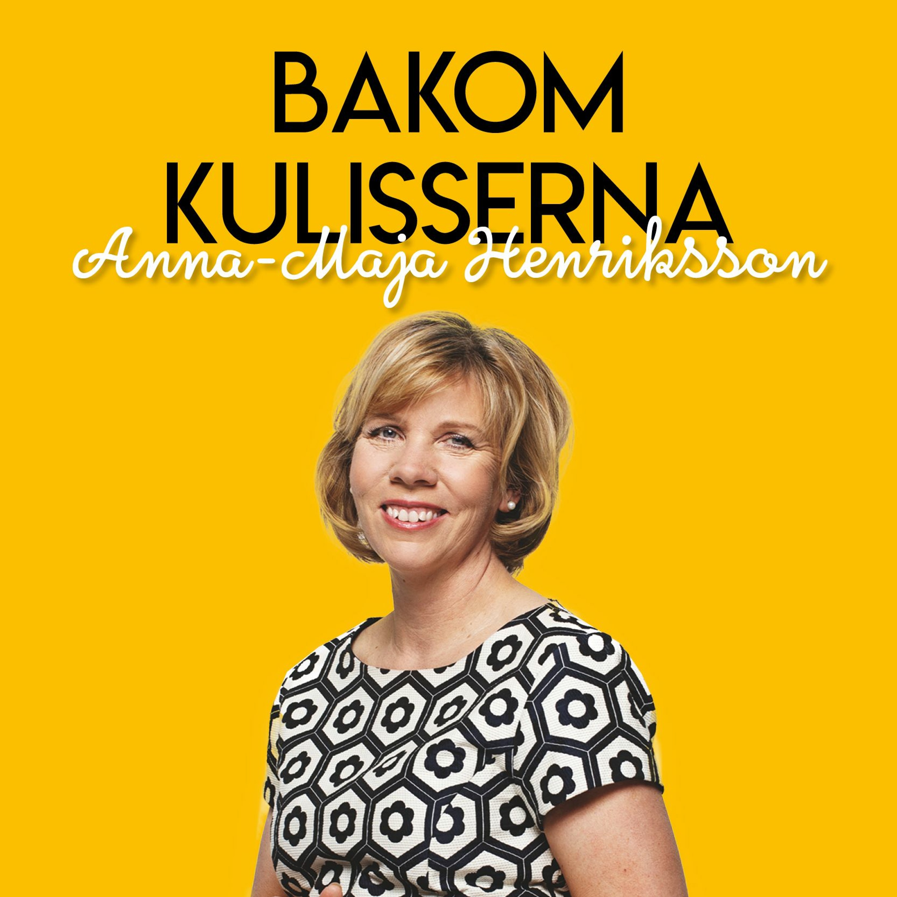Bakom kulisserna