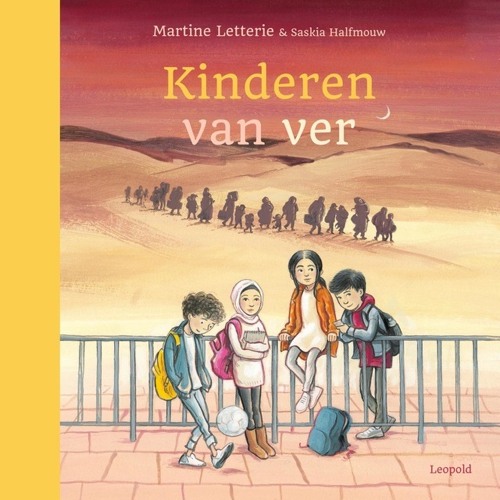 Stream Lidewij Mahler leest Kinderen van ver Martine Letterie from