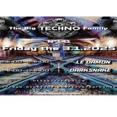 The Big Techno Family No 141 - LE-DAMØN