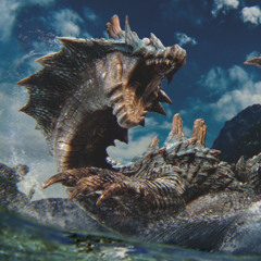 Tremors on the Land and Sea (Lagiacrus Theme) - Monster Hunter Wilds