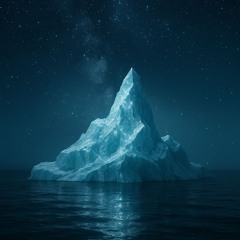 Fly me to the iceberg