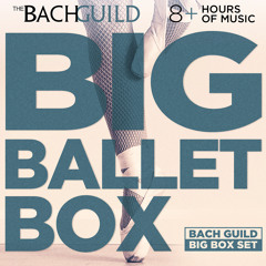 Nutcracker, Ballet, Op. 71, Act 2, No. 10. The Kingdom of Sweets