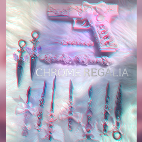 Chrome Regalia ft RazTriple6
