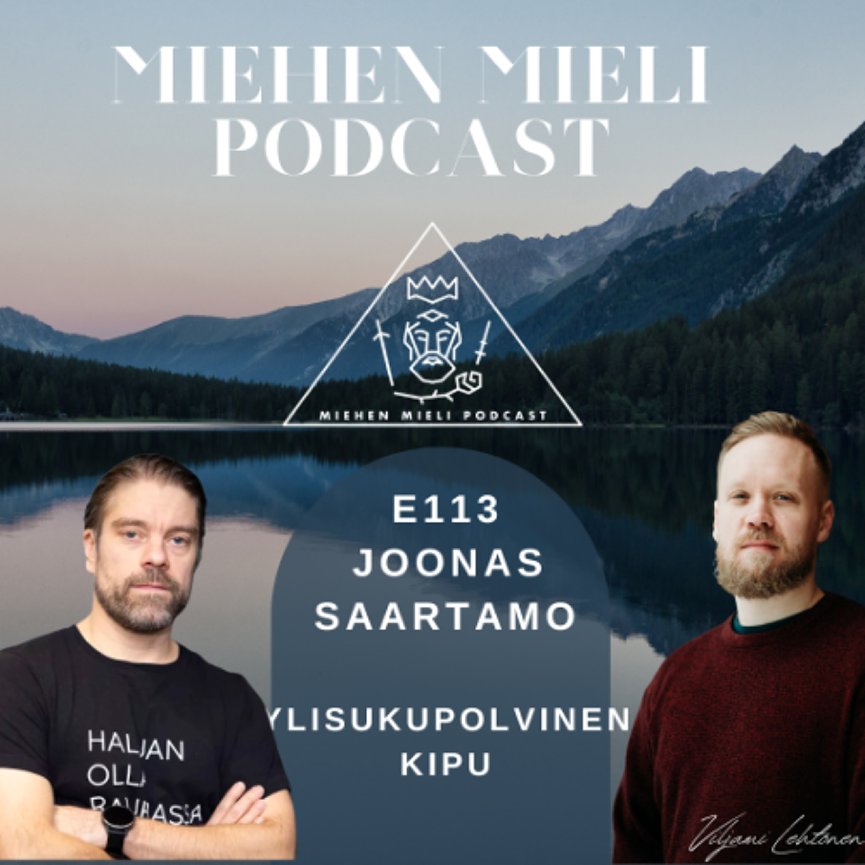 Miehen mieli podcast