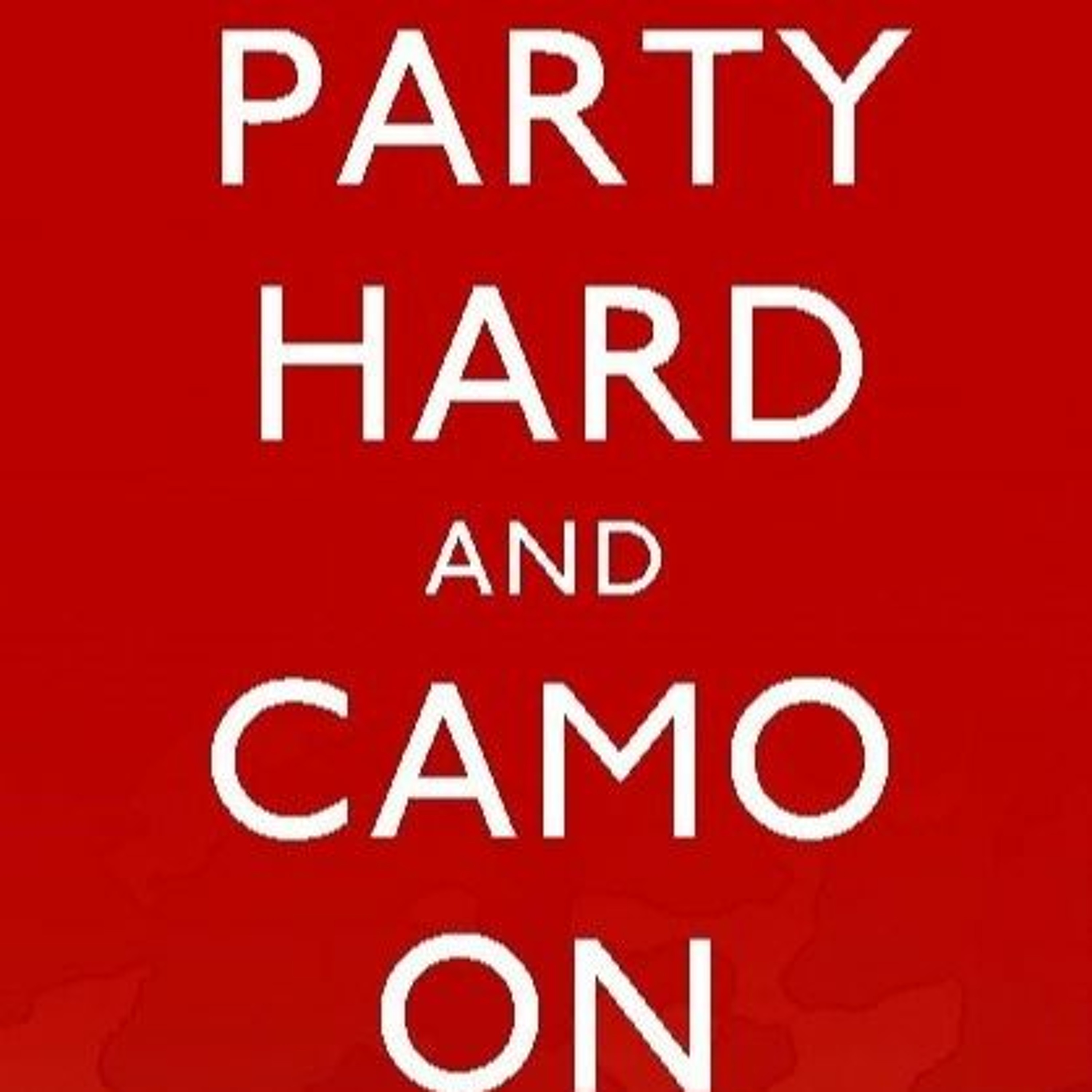 Camouflaged Disco 15th birthday bash.John Wainright.MHYH.05.06.2021 episode artwork