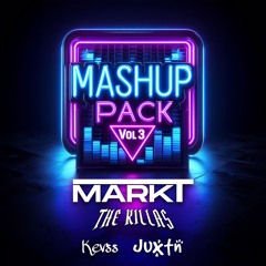 Mark T & Friends- 3K Mashup Pack