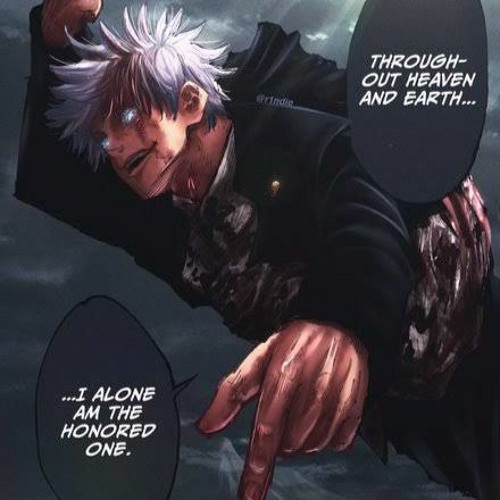 i alone am the honored one. (MTG FESTA COMEÇA AGORA V1 x Gojo Satoru) +slowed