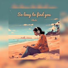 So Long To Find You