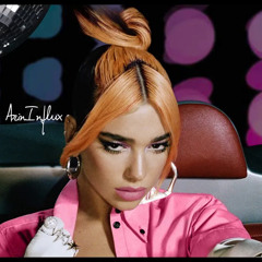 Dua Lipa x Madonna - Don't Start Now x Hung Up ("80s Dua" Mashup by ArinInflux)