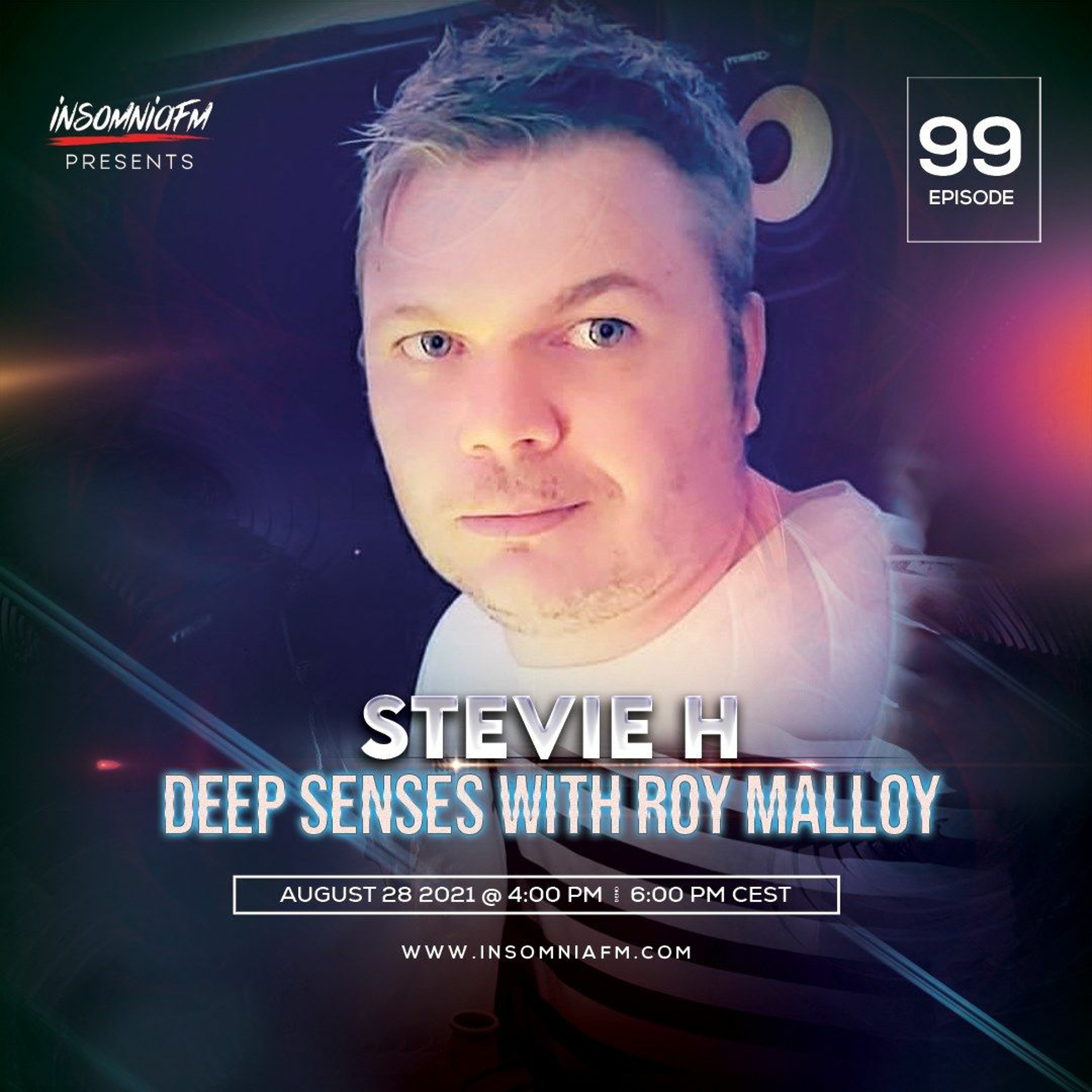 Roy Malloy - Deep Senses